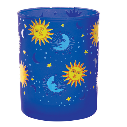 Celestial Blue Frosted DOF