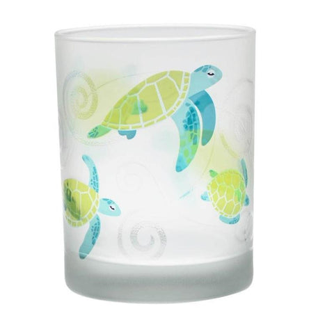 Green Sea Turtles Frosted DOF