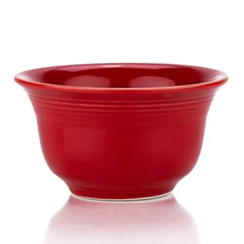 Fiesta® Bouillon Bowl - Scarlet