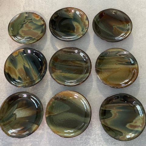 Glass Dish