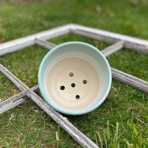 Coastal Planter Small - Aqua