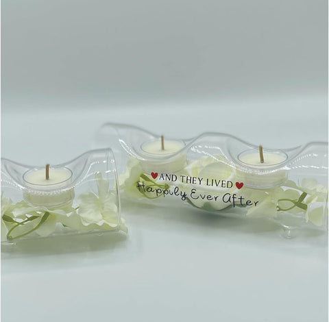 Custom Ambient Candle Holder