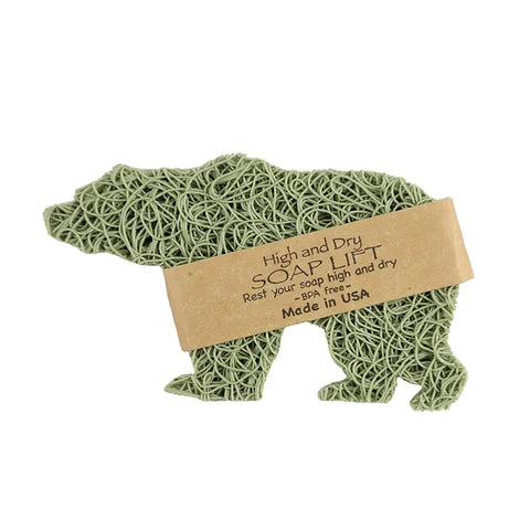 Bear Soap Lift