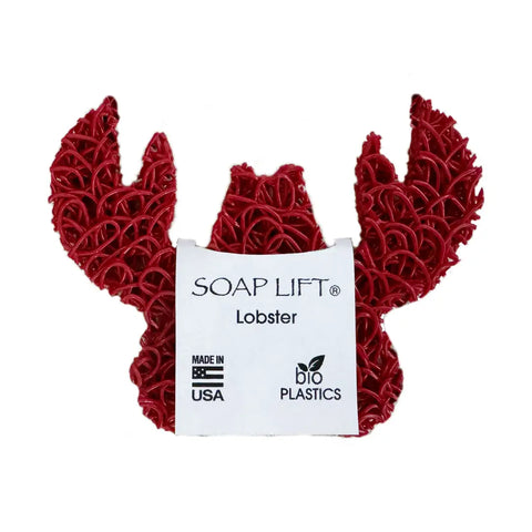 Lobster Soap Lift