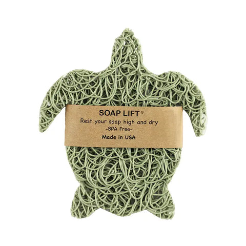 Sea Turtle Soap Lift