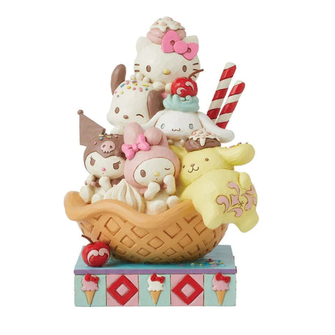 Hello Kitty & Friends Waffle