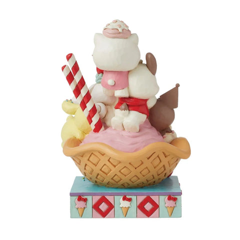 Hello Kitty & Friends Waffle