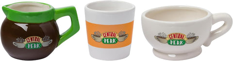 Friends Central Perk Mini Cup Set