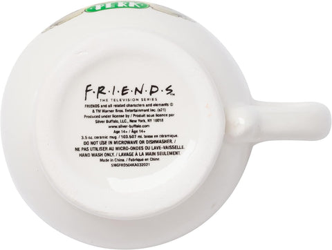 Friends Central Perk Mini Cup Set