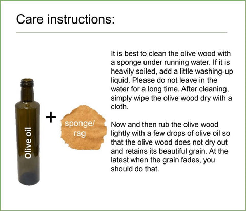 Rustic Olive Wood Soap Dish - Small