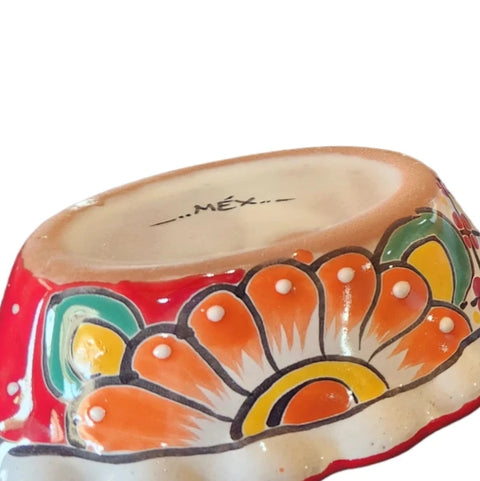Assorted Small Oval Talavera Bowl