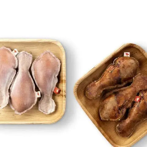 Meet in the City, Chicken