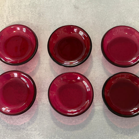Glass Dish