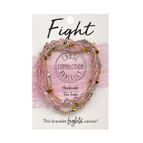 Fight - Cause Bracelet
