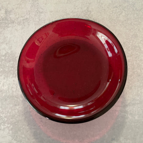 Glass Dish