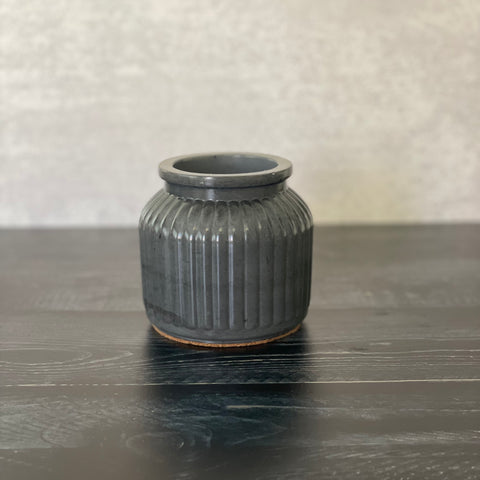 Small Concrete Vase