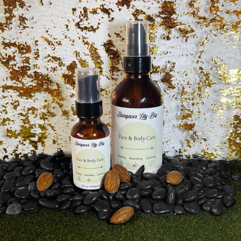 Face & Body Oil - Adult Use