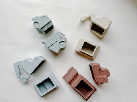 Construction Bath Toys