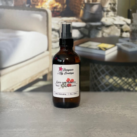 4oz Room & Linen Spray - Love You Forever