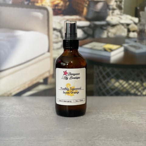 4oz Room & Linen Spray - Freshley Squeezed