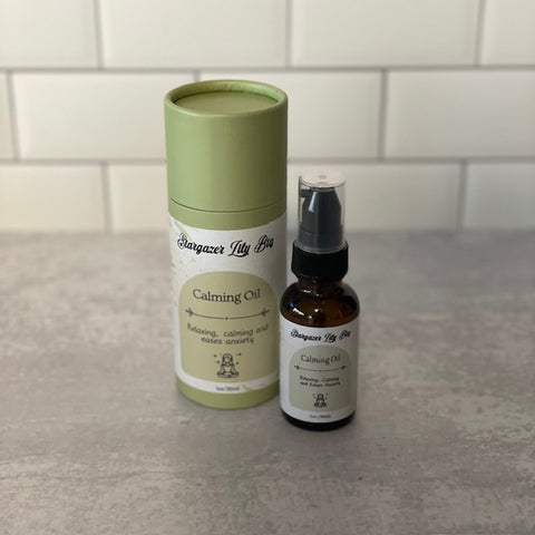 Calming Oil