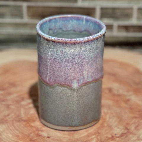 Stoneware Drinking Tumbler - Sunrise