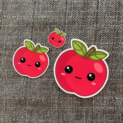 Apple Sticker