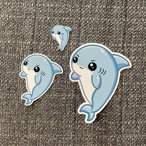 Shark Sticker