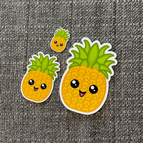 Pineapple Sticker