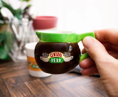 Friends Central Perk Mini Cup Set