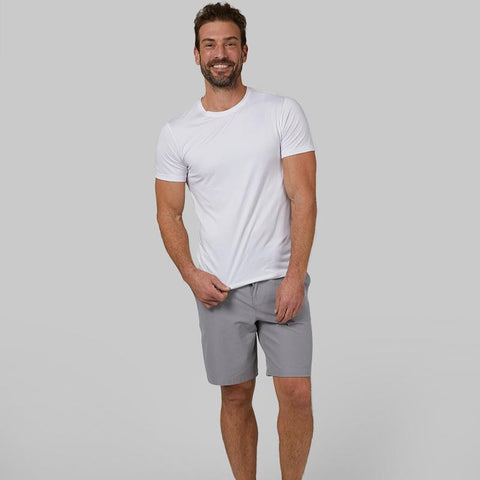 Men's 4-Pack Cool Classic Crew T-Shirt
