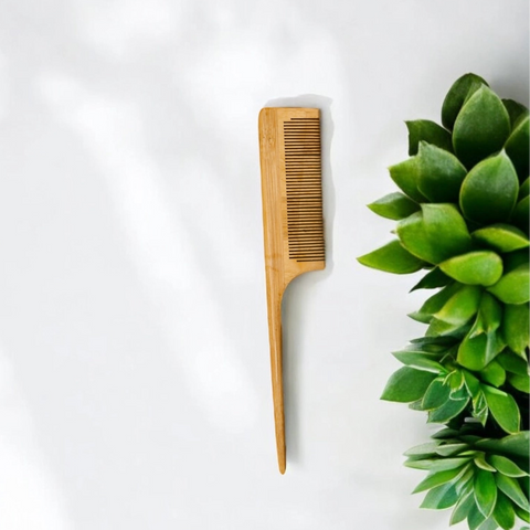 Bamboo Styling Comb