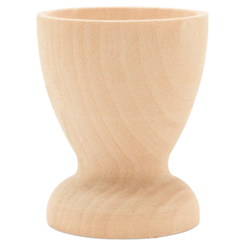 Wooden Egg Cup Holder