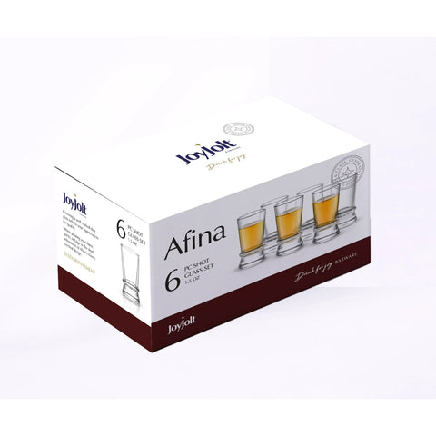 Afina Shot Glass Set