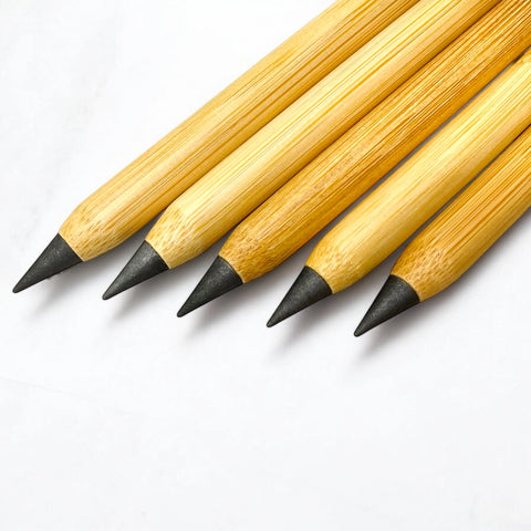 Never Ending Bamboo Pencil - Original Modern