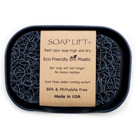 Soap Dish Set w/Soap Lift Saver