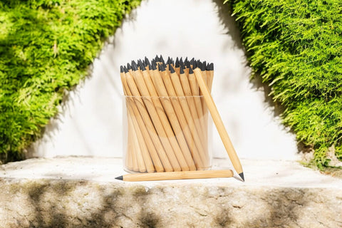 Never Ending Bamboo Pencil - Original Modern