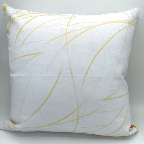 Sunflower Throw Pillow Cover