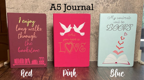 Book Lovers Gift Set - Romance Edition