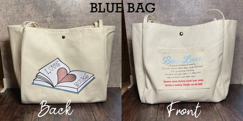 Book Lovers Gift Set - Romance Edition