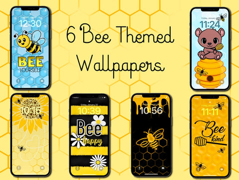 Honeybee Phone Wallpapers