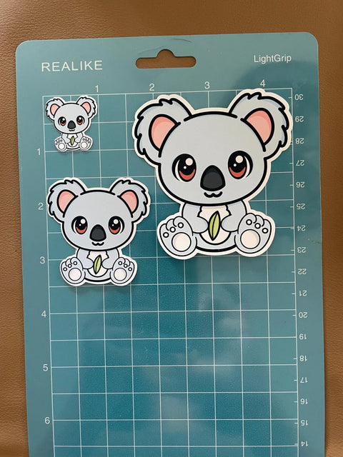 Koala Sticker