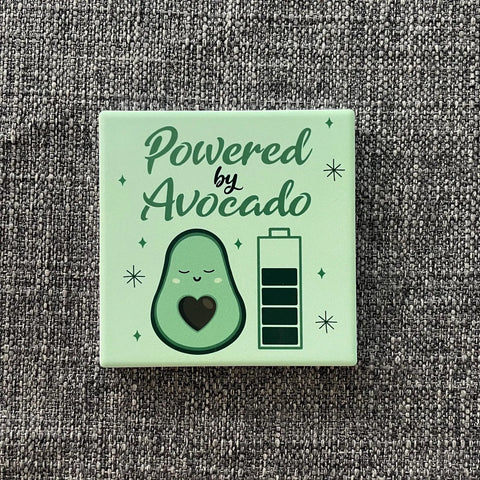 Avocado Lover Coasters