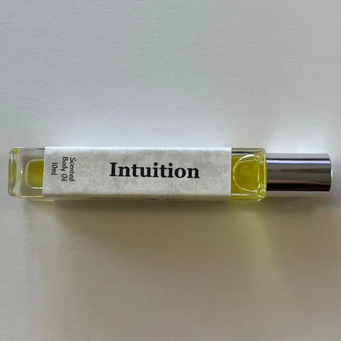 Scented Body Oil