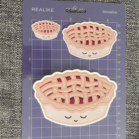Apple Pie Sticker