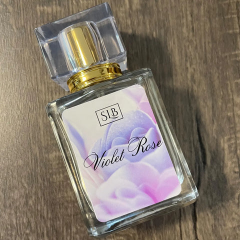 Violet Rose Eau de Parfum