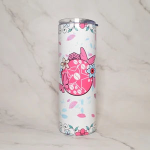 20oz Tumbler - Butterfly
