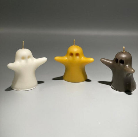 Set of 3 Ghost Candles