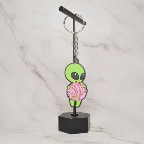 Alien Keychain