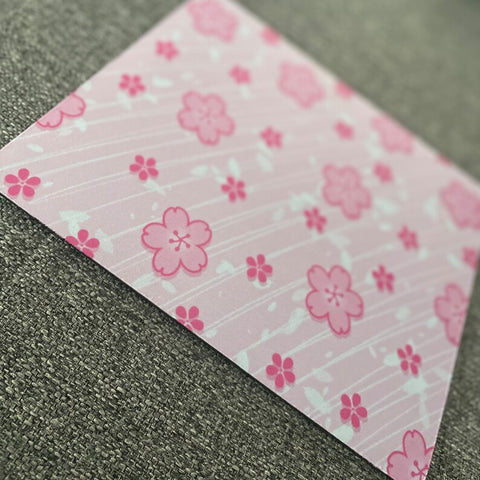 Cherry Blossom Mouse Pad